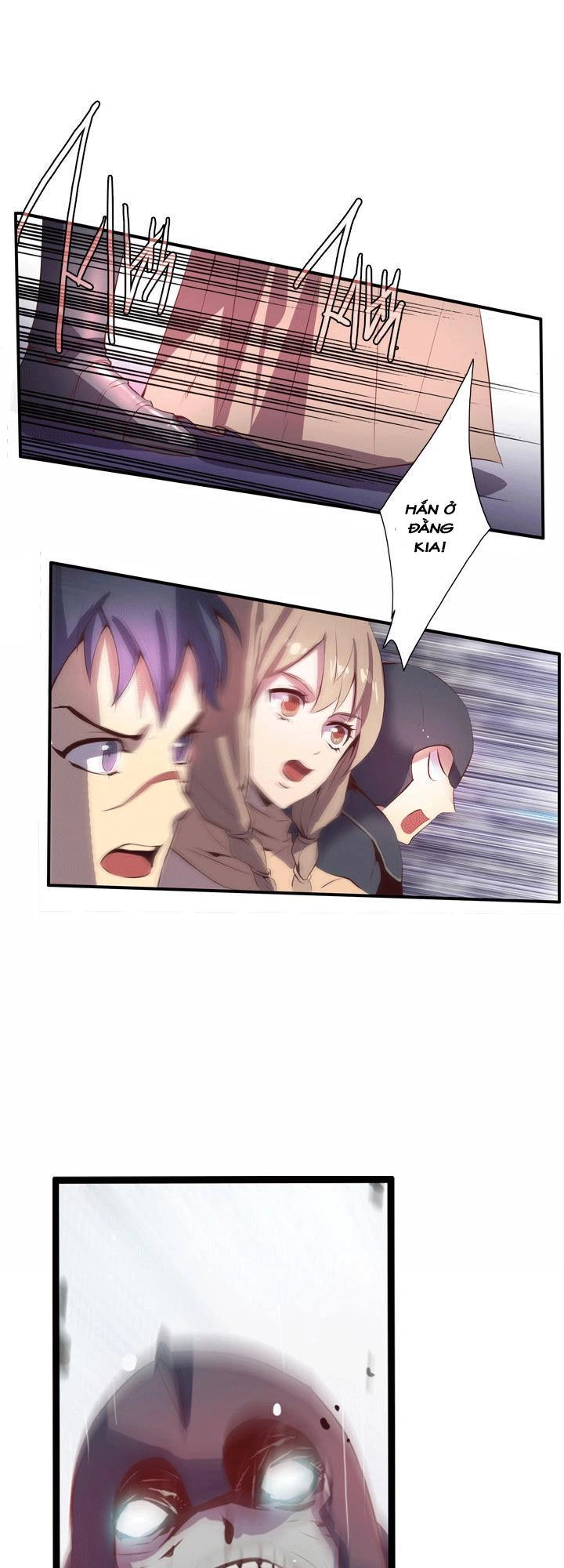 Dusk Howler Chapter 48 - 32