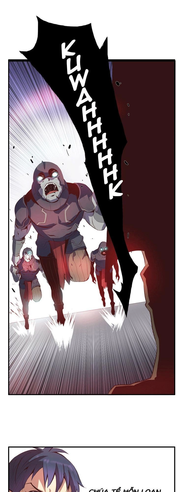 Dusk Howler Chapter 48 - 34