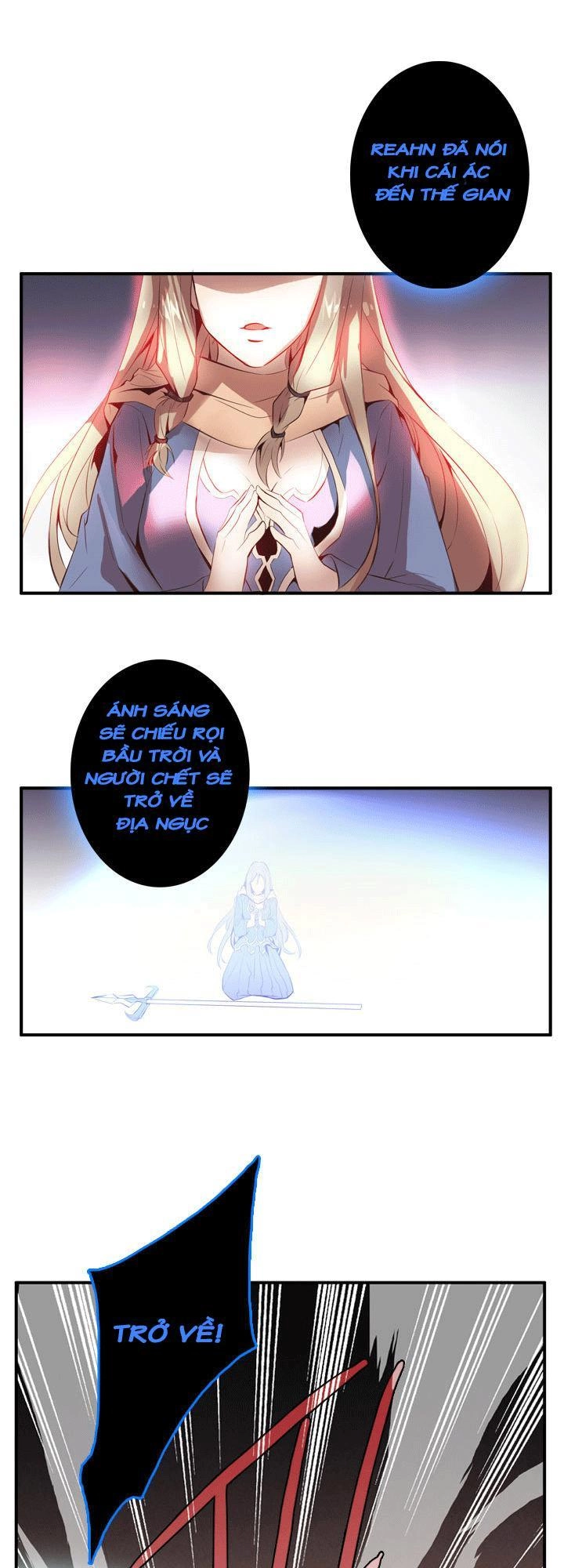 Dusk Howler Chapter 48 - 36