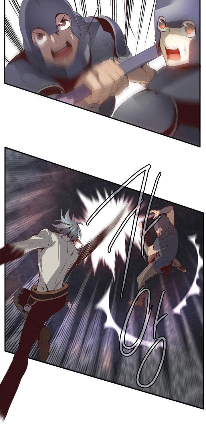 Dusk Howler Chapter 49 - 5