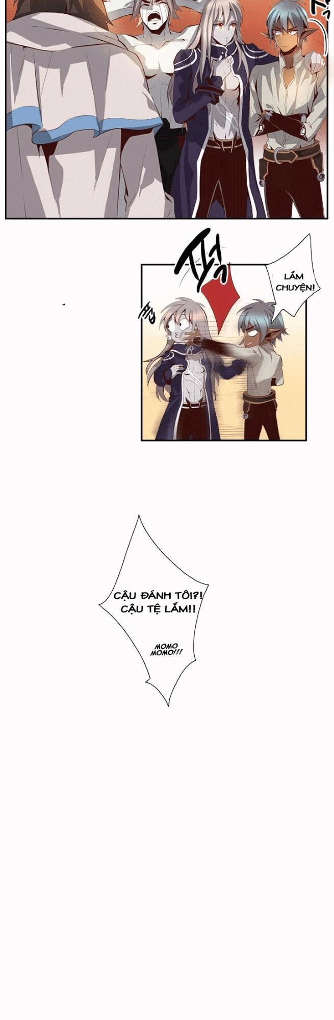 Dusk Howler Chapter 49 - 35