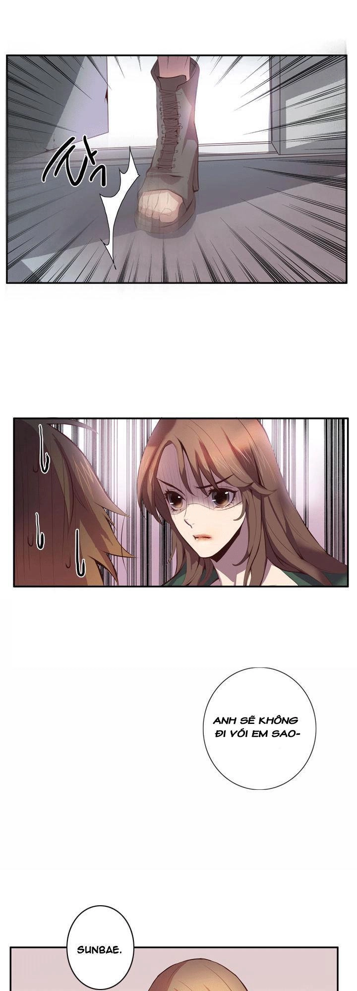 Dusk Howler Chapter 50 - 20