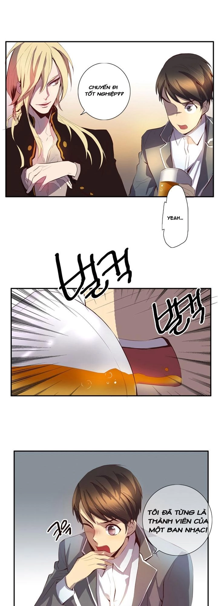 Dusk Howler Chapter 51 - 9