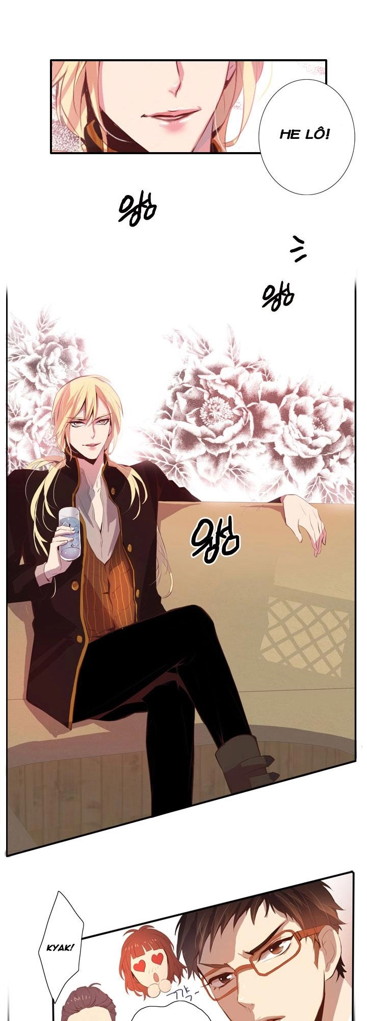 Dusk Howler Chapter 51 - 23