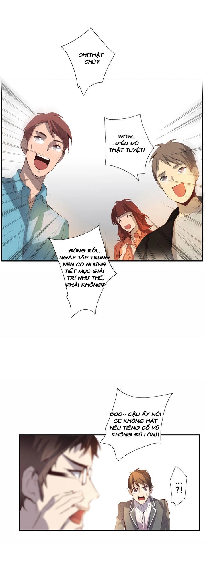 Dusk Howler Chapter 51 - 31