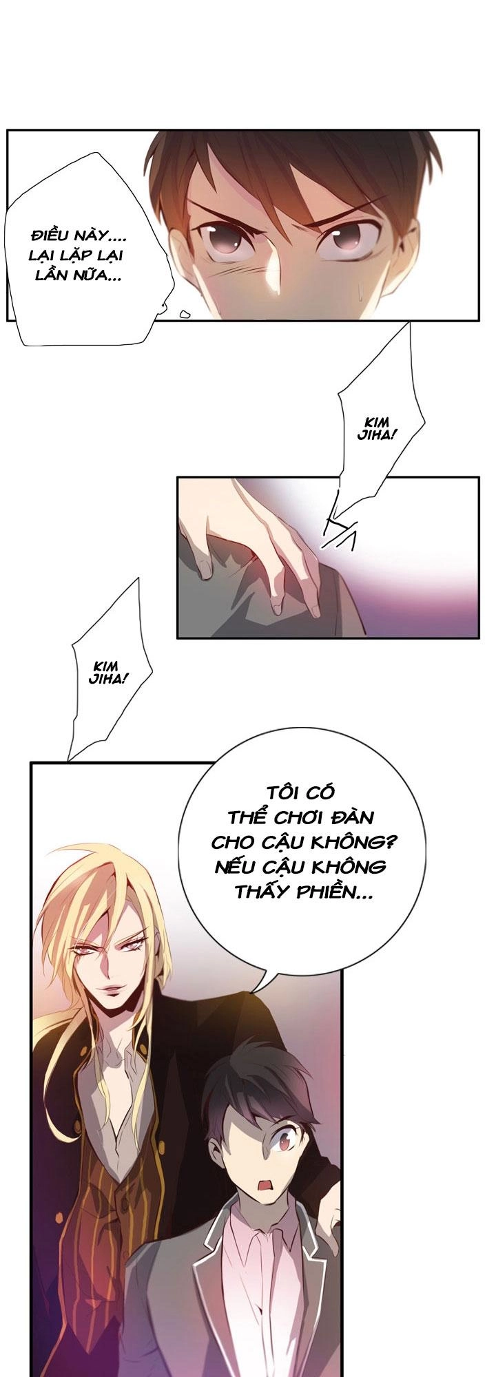 Dusk Howler Chapter 51 - 32