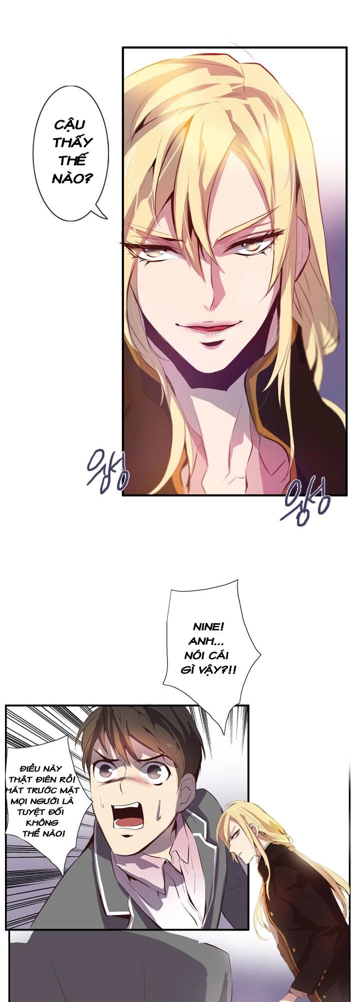 Dusk Howler Chapter 51 - 34