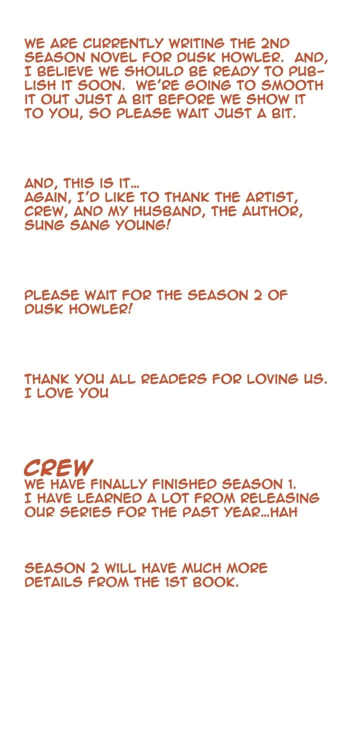 Dusk Howler Chapter 51 - 45