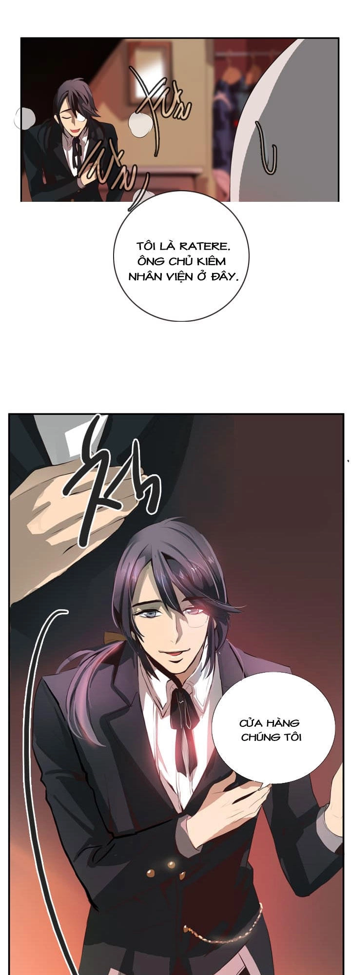 Dusk Howler Chapter 53 - 29