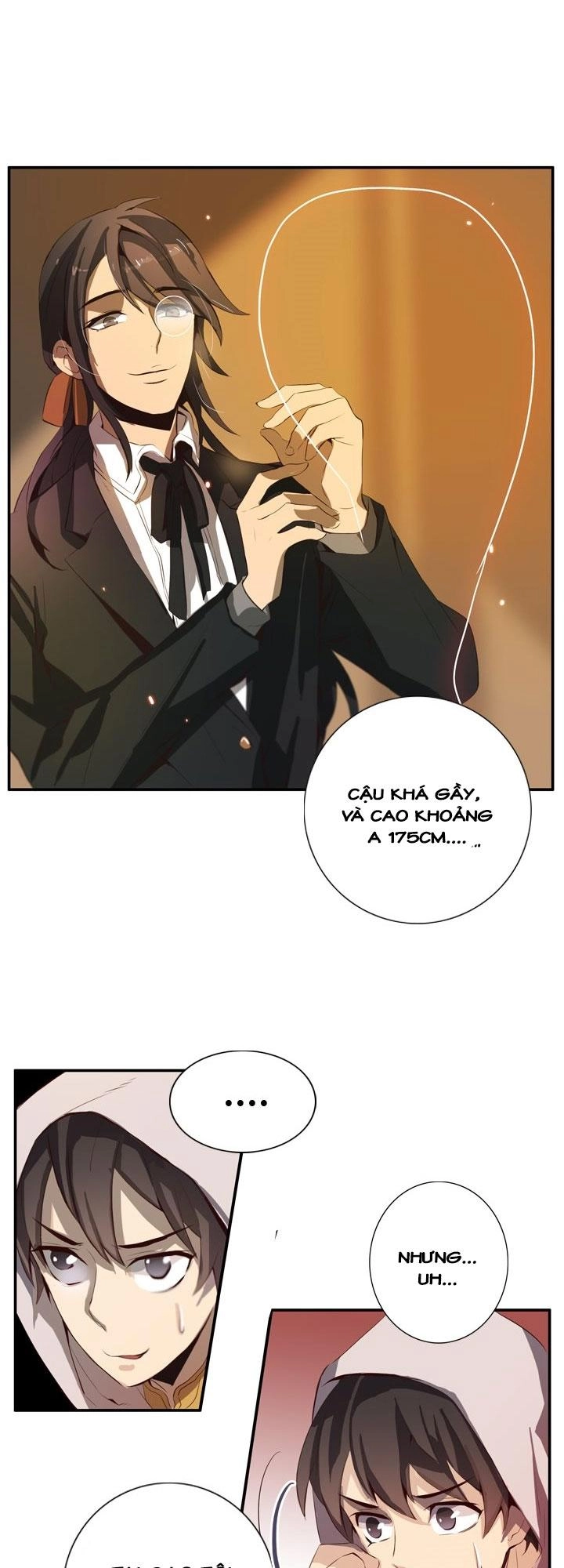 Dusk Howler Chapter 54 - 5