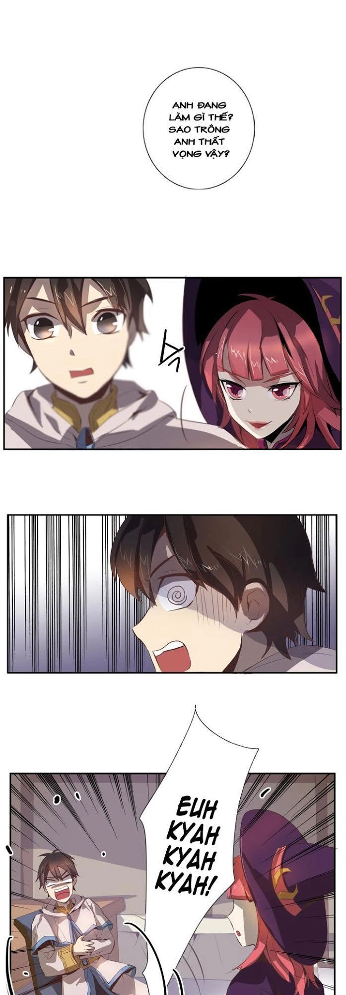 Dusk Howler Chapter 55 - 34