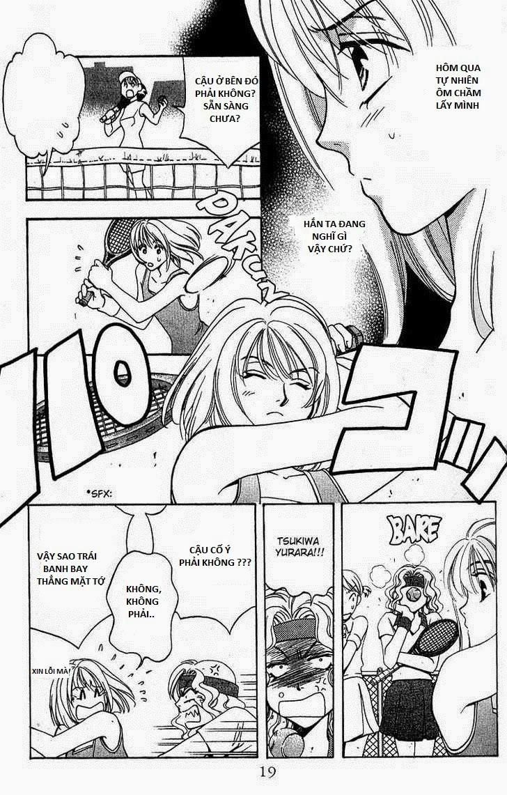 Cô Gái Có Thể Thấy Hồn Ma Chapter 1.5 - 1