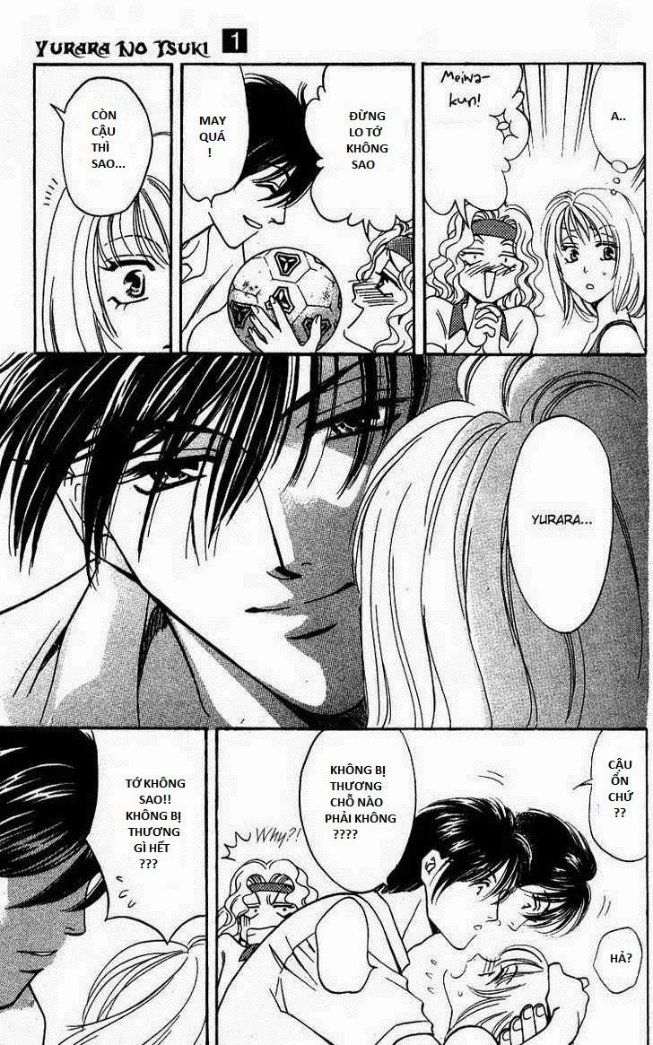 Cô Gái Có Thể Thấy Hồn Ma Chapter 1.5 - 3