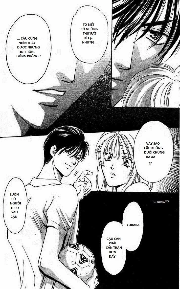 Cô Gái Có Thể Thấy Hồn Ma Chapter 1.5 - 4