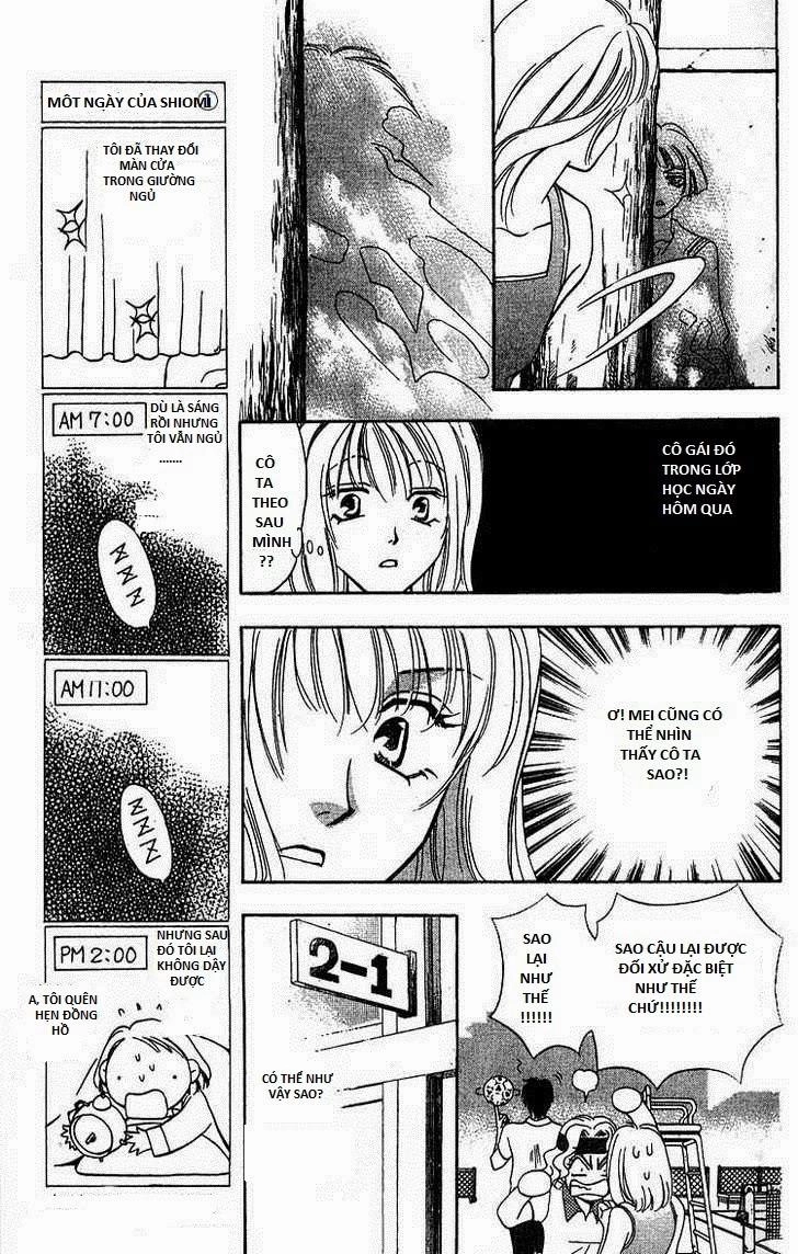 Cô Gái Có Thể Thấy Hồn Ma Chapter 1.5 - 5