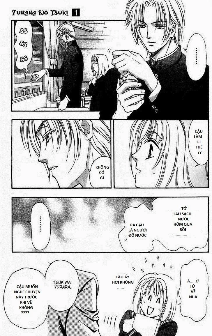 Cô Gái Có Thể Thấy Hồn Ma Chapter 1.5 - 7