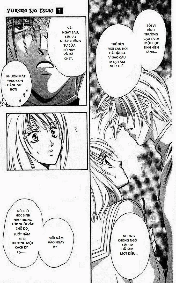 Cô Gái Có Thể Thấy Hồn Ma Chapter 1.5 - 9