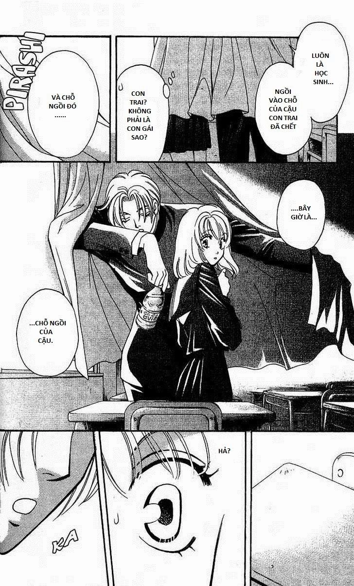 Cô Gái Có Thể Thấy Hồn Ma Chapter 1.5 - 10