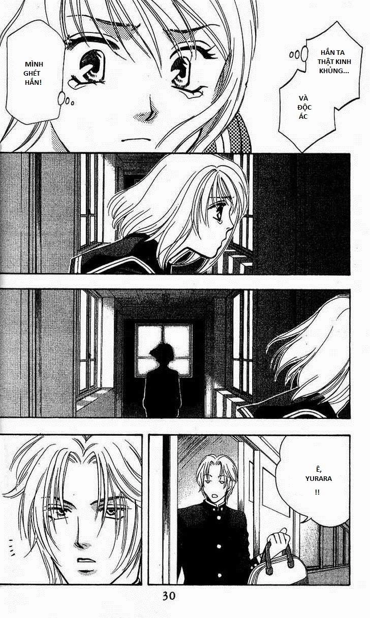 Cô Gái Có Thể Thấy Hồn Ma Chapter 1.5 - 12