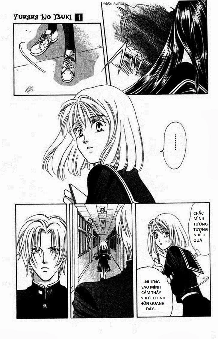 Cô Gái Có Thể Thấy Hồn Ma Chapter 1.5 - 15