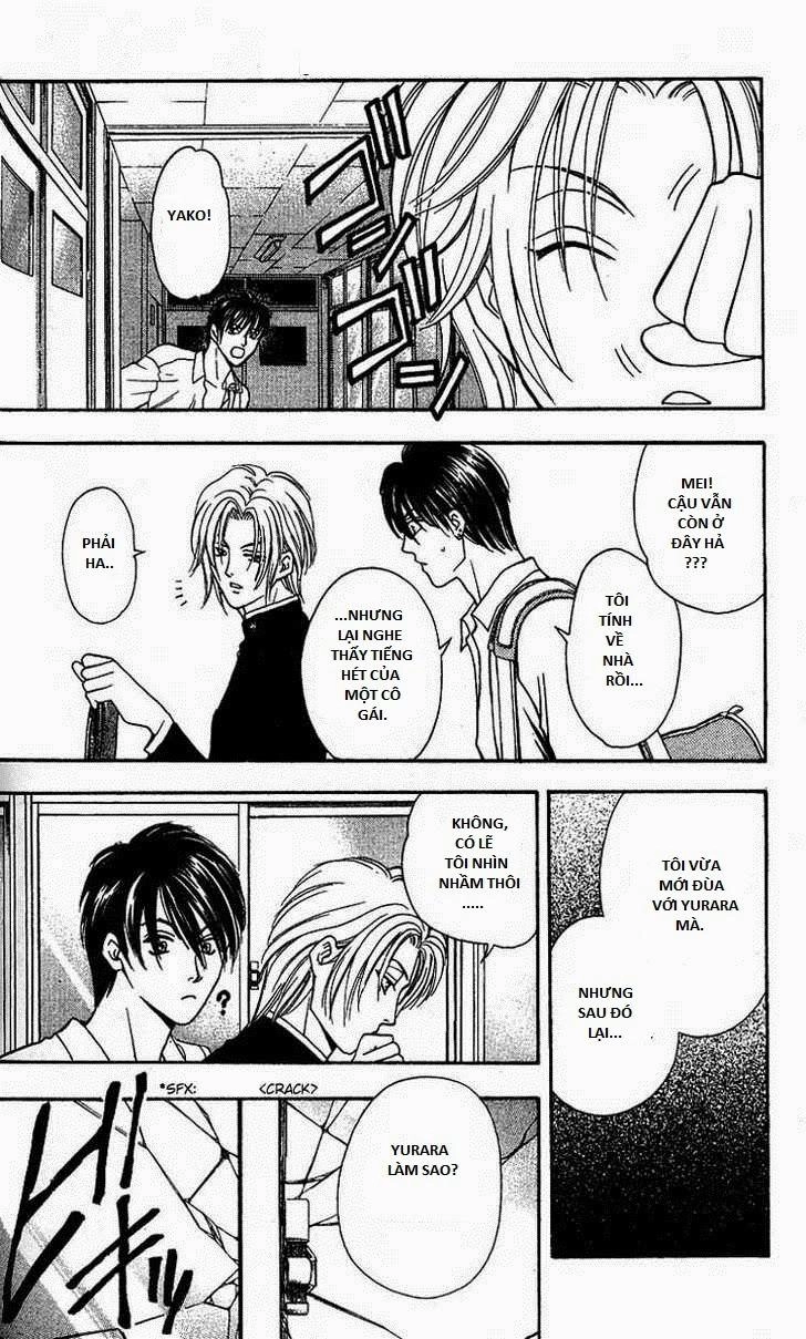 Cô Gái Có Thể Thấy Hồn Ma Chapter 1.5 - 16