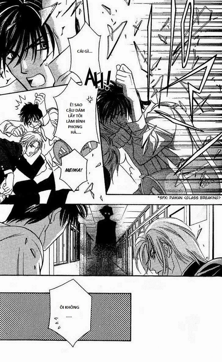 Cô Gái Có Thể Thấy Hồn Ma Chapter 1.5 - 17