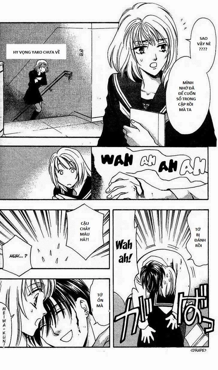 Cô Gái Có Thể Thấy Hồn Ma Chapter 1.5 - 18