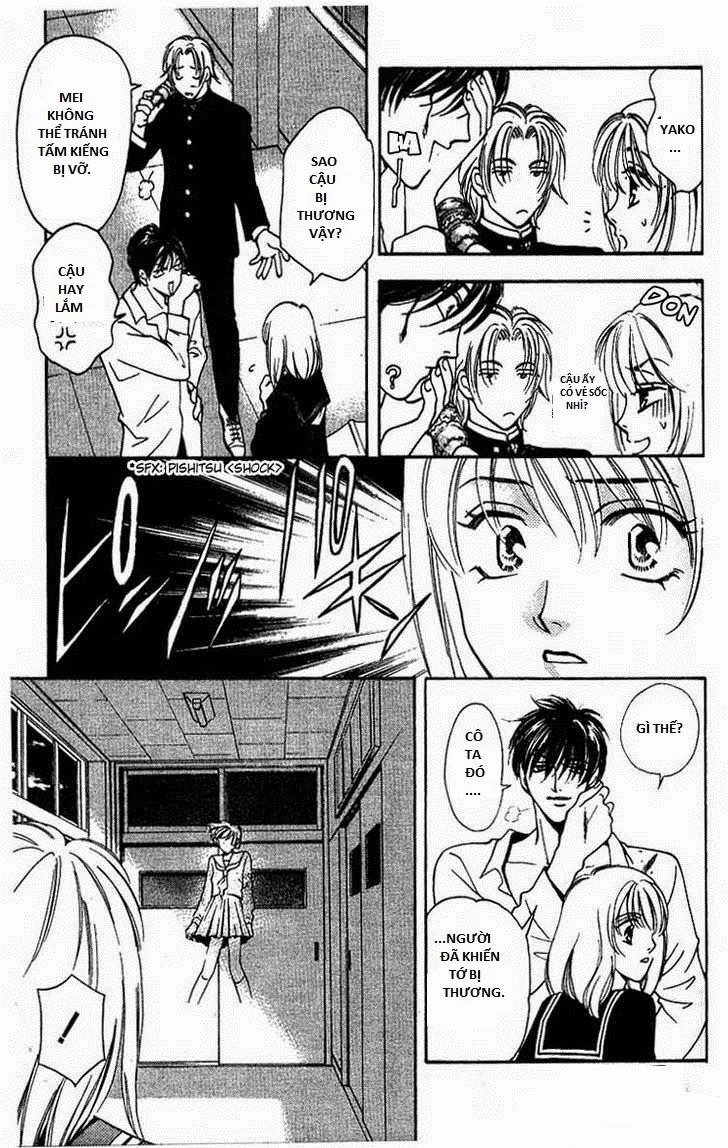 Cô Gái Có Thể Thấy Hồn Ma Chapter 1.5 - 19