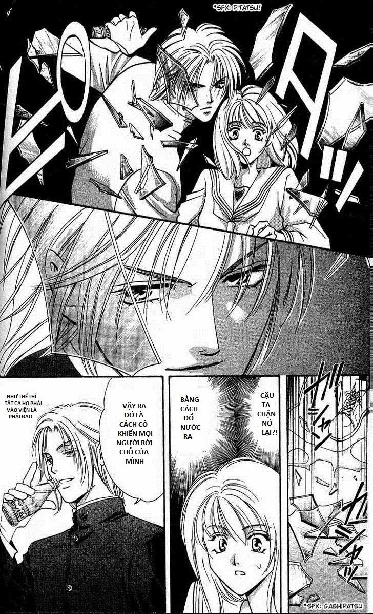 Cô Gái Có Thể Thấy Hồn Ma Chapter 1.5 - 22