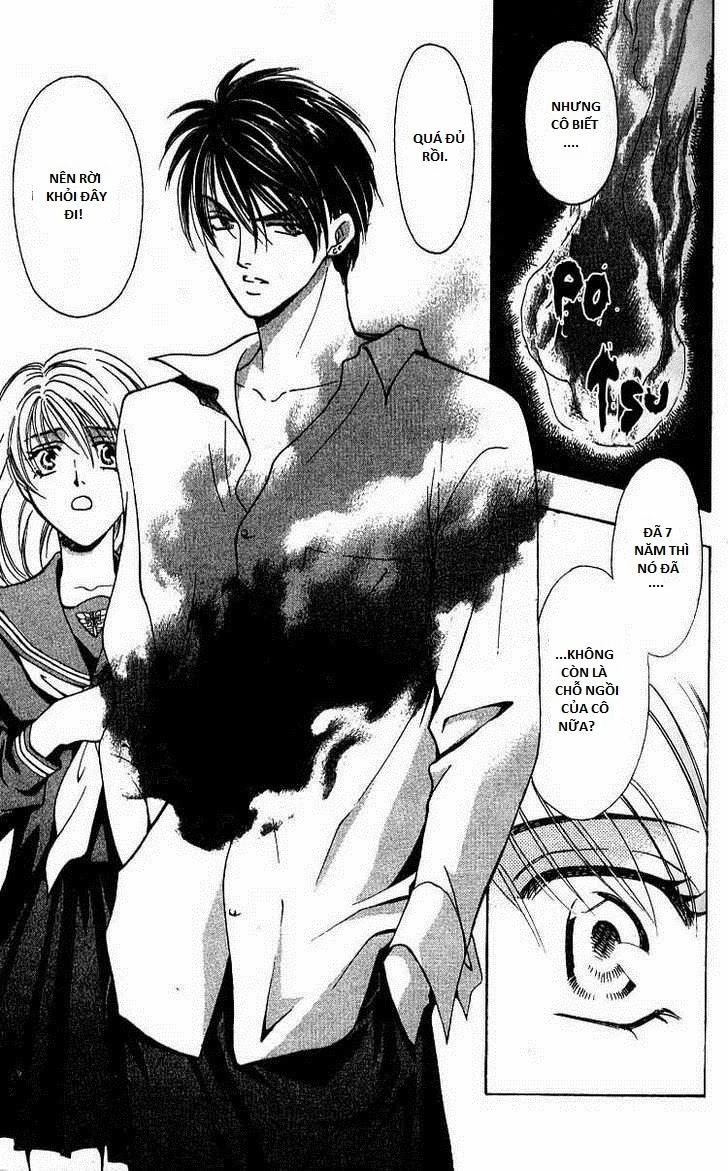 Cô Gái Có Thể Thấy Hồn Ma Chapter 1.5 - 23