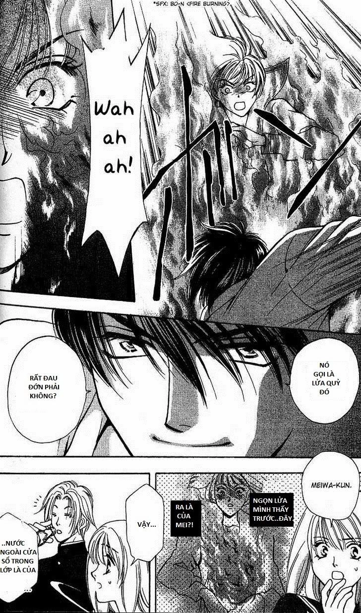 Cô Gái Có Thể Thấy Hồn Ma Chapter 1.5 - 24