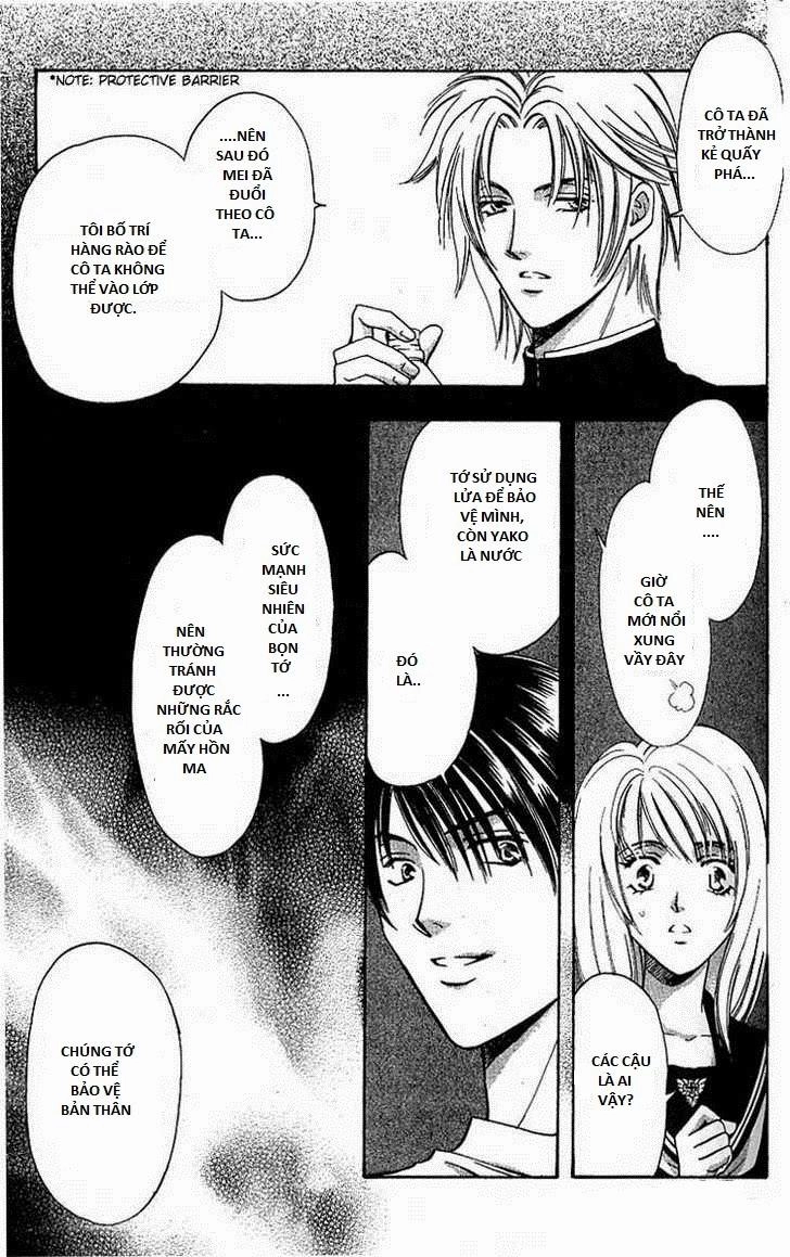 Cô Gái Có Thể Thấy Hồn Ma Chapter 1.5 - 25