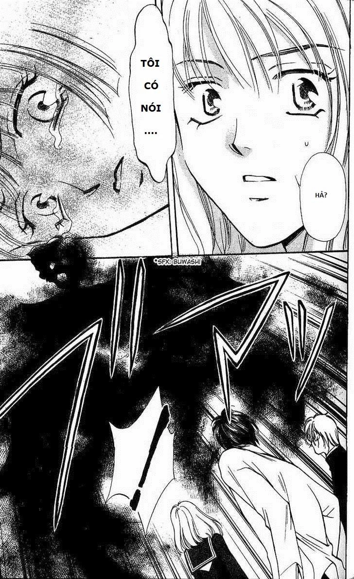 Cô Gái Có Thể Thấy Hồn Ma Chapter 1.5 - 27