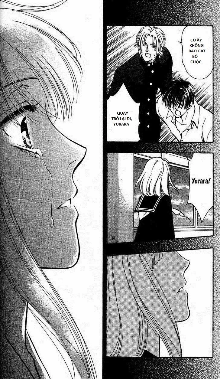 Cô Gái Có Thể Thấy Hồn Ma Chapter 1.5 - 28