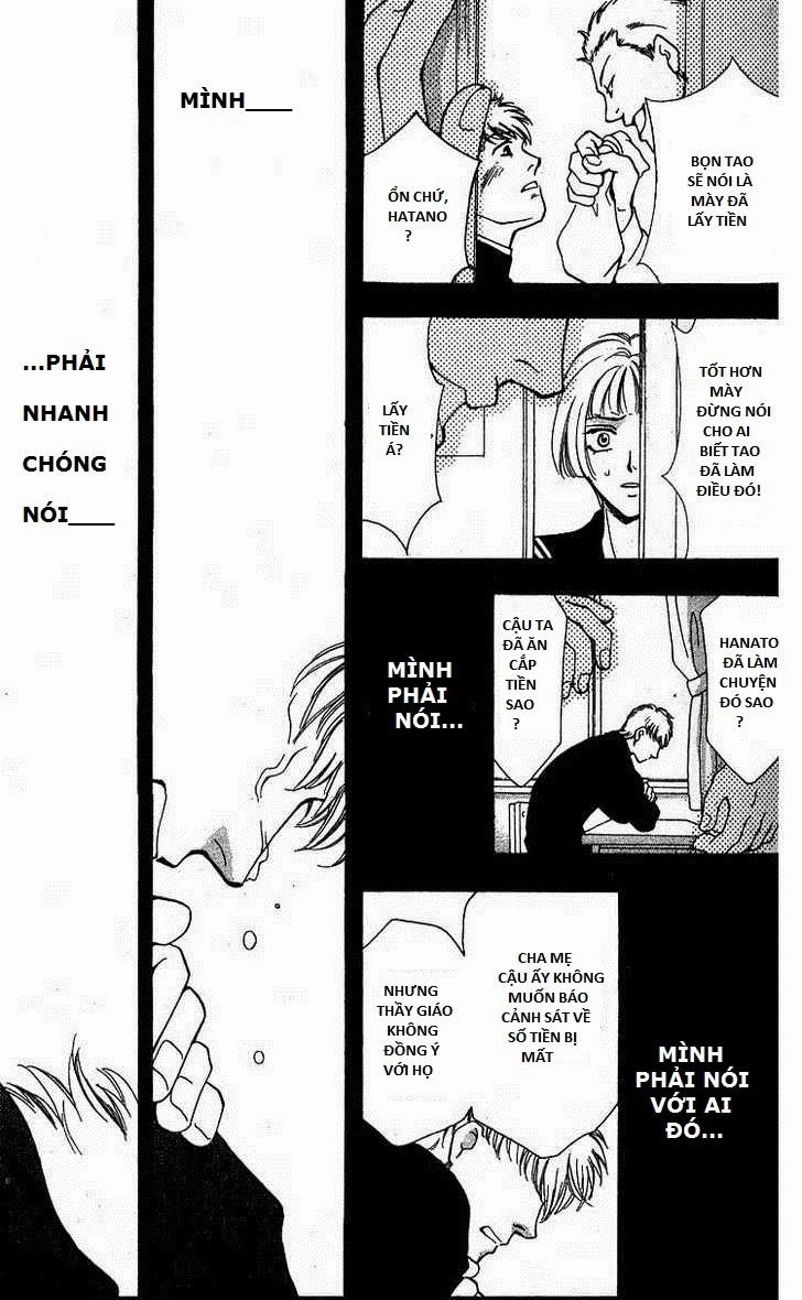 Cô Gái Có Thể Thấy Hồn Ma Chapter 1.5 - 29