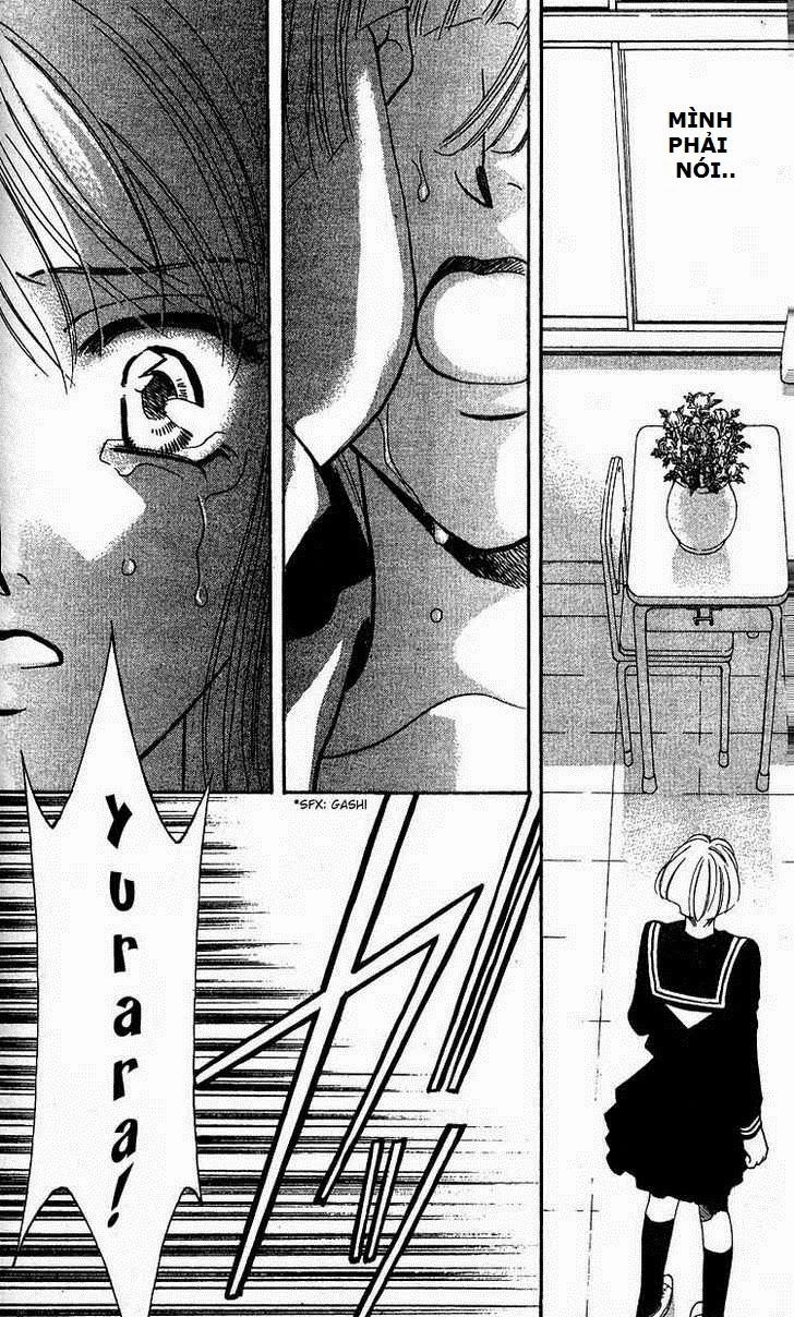 Cô Gái Có Thể Thấy Hồn Ma Chapter 1.5 - 30