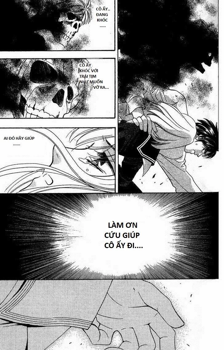 Cô Gái Có Thể Thấy Hồn Ma Chapter 1.5 - 31