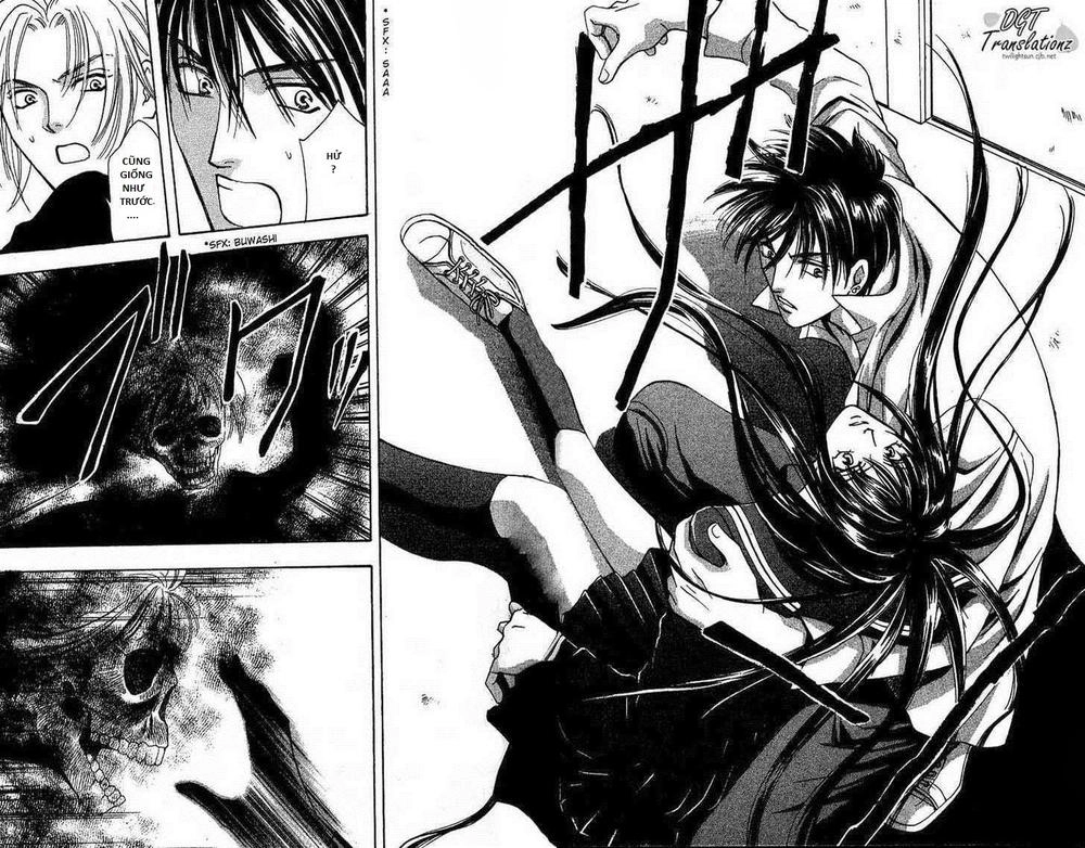 Cô Gái Có Thể Thấy Hồn Ma Chapter 1.5 - 32