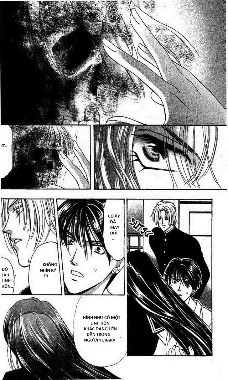 Cô Gái Có Thể Thấy Hồn Ma Chapter 1.5 - 33