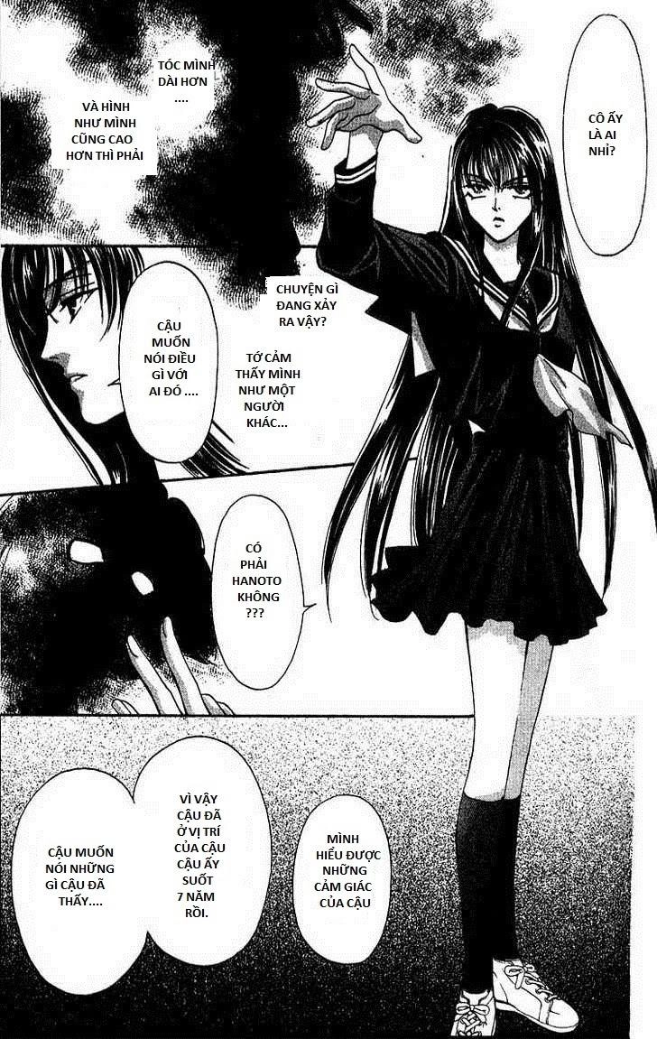 Cô Gái Có Thể Thấy Hồn Ma Chapter 1.5 - 34