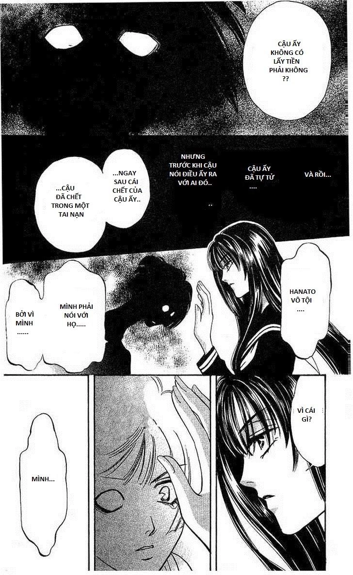 Cô Gái Có Thể Thấy Hồn Ma Chapter 1.5 - 35