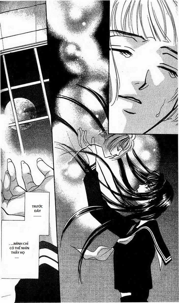 Cô Gái Có Thể Thấy Hồn Ma Chapter 1.5 - 37