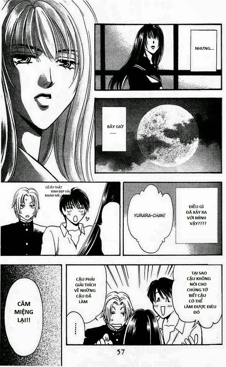 Cô Gái Có Thể Thấy Hồn Ma Chapter 1.5 - 38