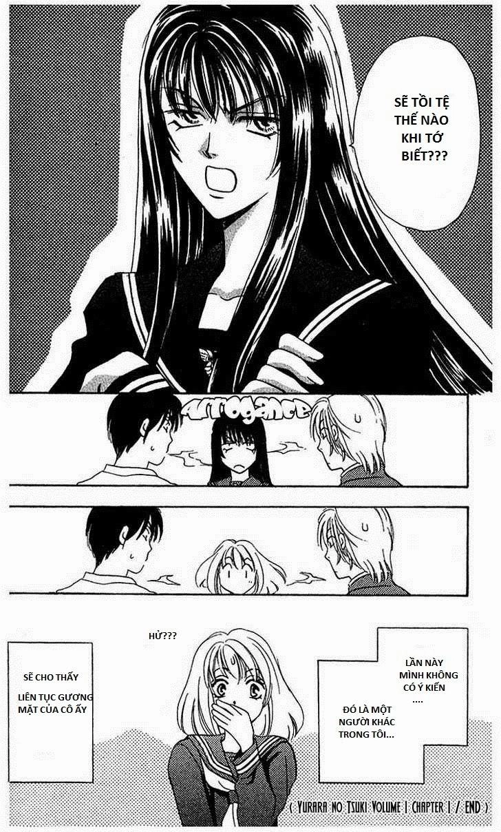 Cô Gái Có Thể Thấy Hồn Ma Chapter 1.5 - 39