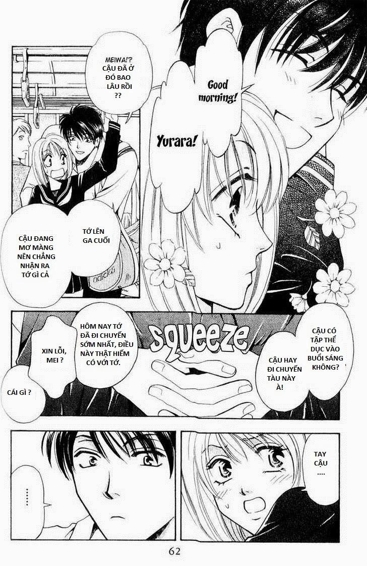 Cô Gái Có Thể Thấy Hồn Ma Chapter 2 - 5