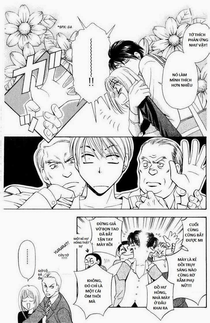 Cô Gái Có Thể Thấy Hồn Ma Chapter 2 - 6