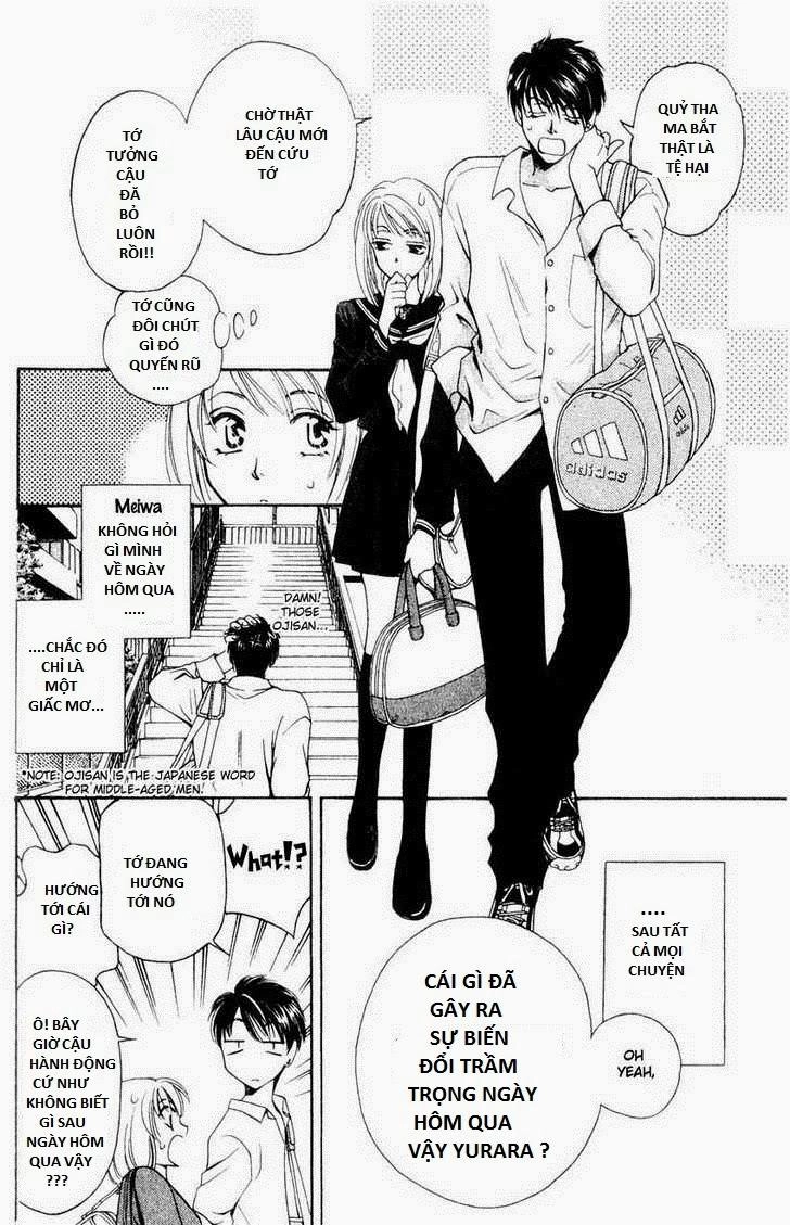 Cô Gái Có Thể Thấy Hồn Ma Chapter 2 - 7