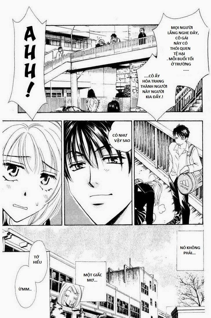 Cô Gái Có Thể Thấy Hồn Ma Chapter 2 - 8