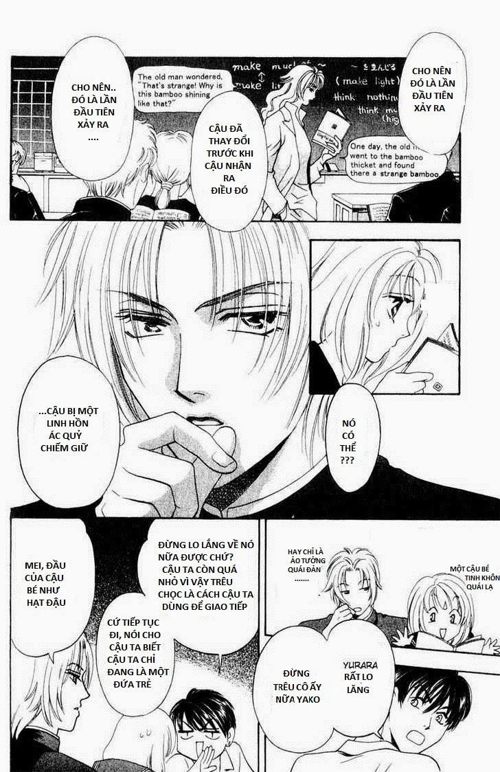 Cô Gái Có Thể Thấy Hồn Ma Chapter 2 - 9