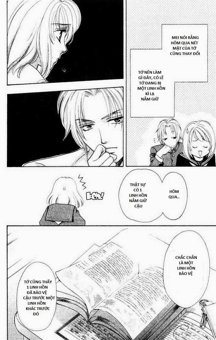 Cô Gái Có Thể Thấy Hồn Ma Chapter 2 - 11